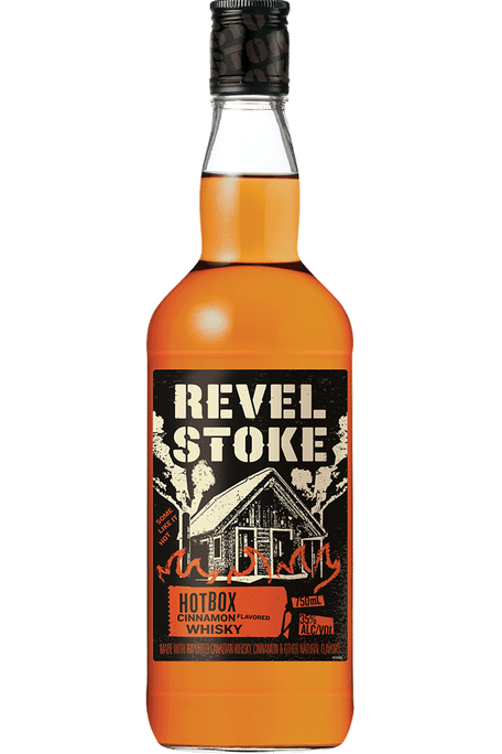 Revel Stoke Hotbox Cinnamon - SoCal Wine & Spirits