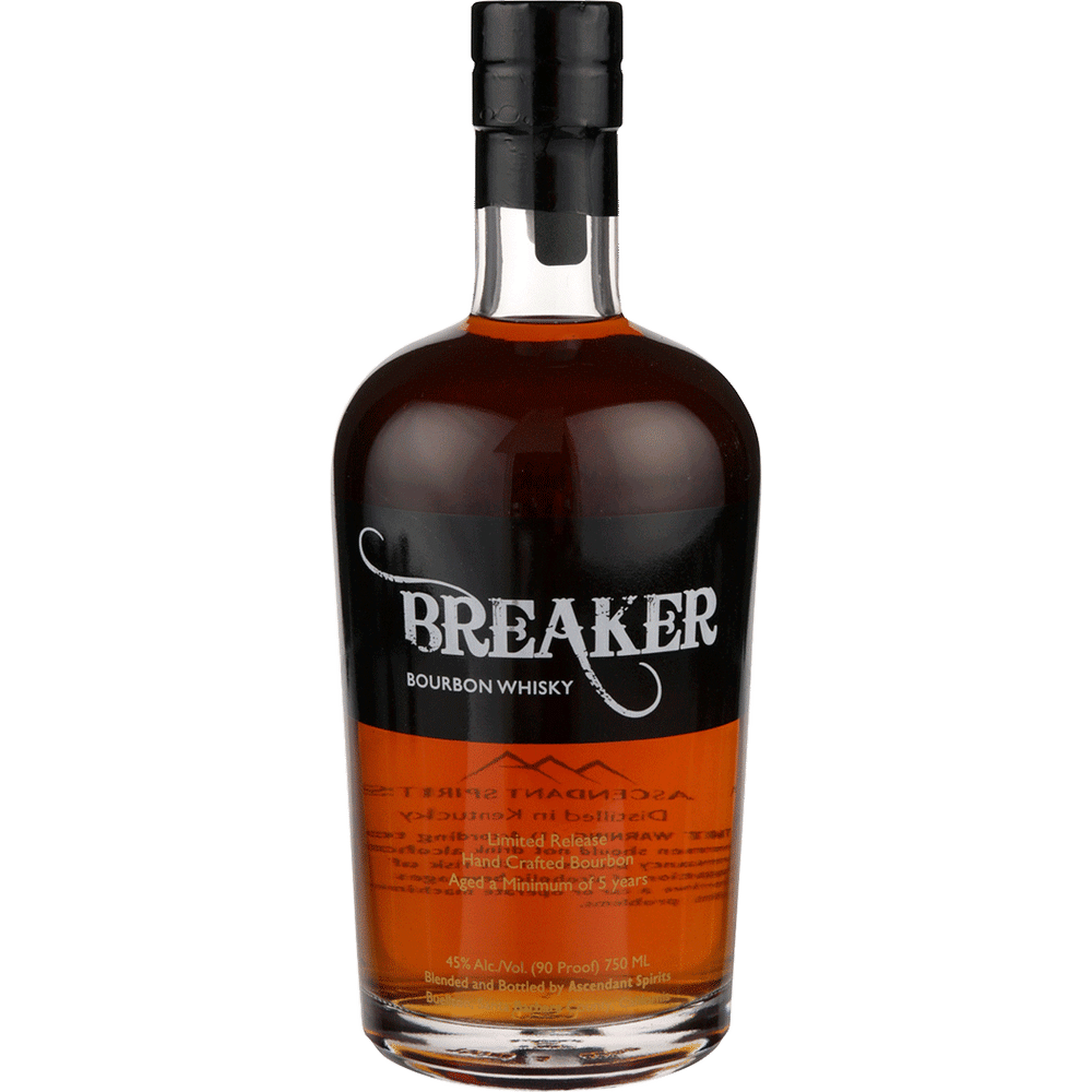 Breaker Port Barrel Finished