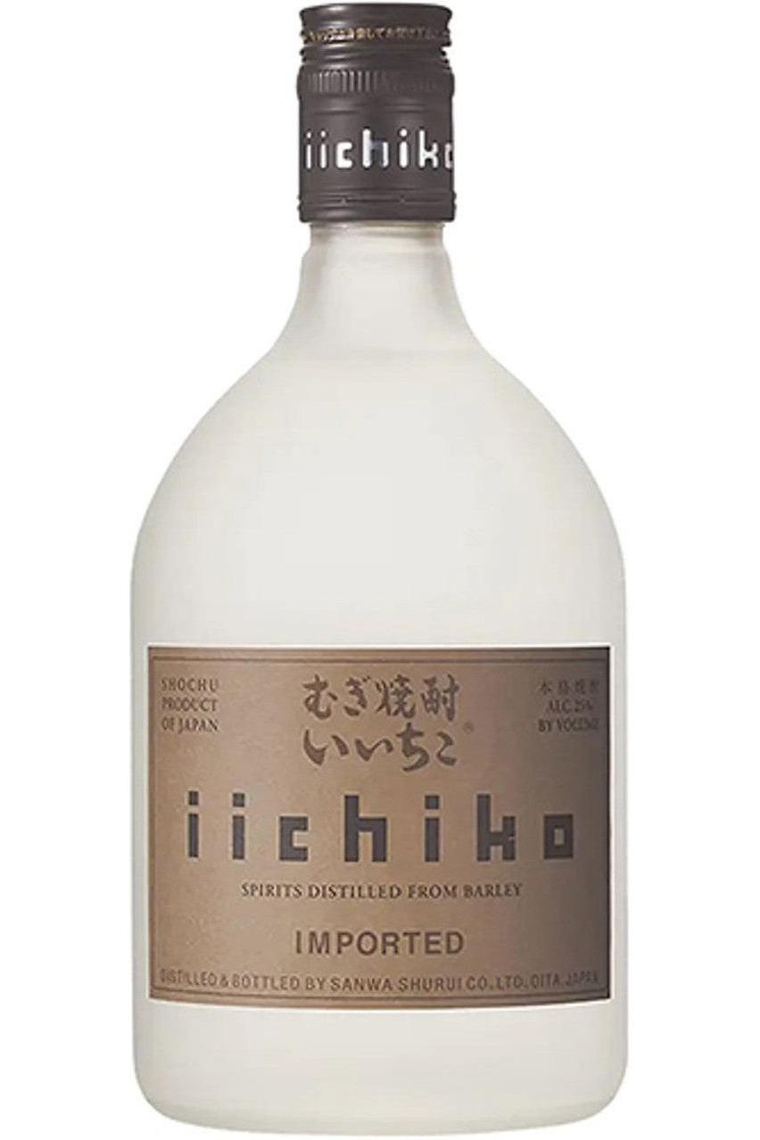 Iichiko Shochu Silhouette 50 - SoCal Wine & Spirits