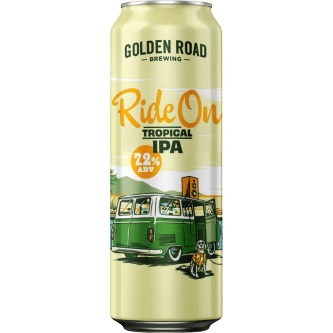Golden Road Ride On IPA - SoCal Wine & Spirits