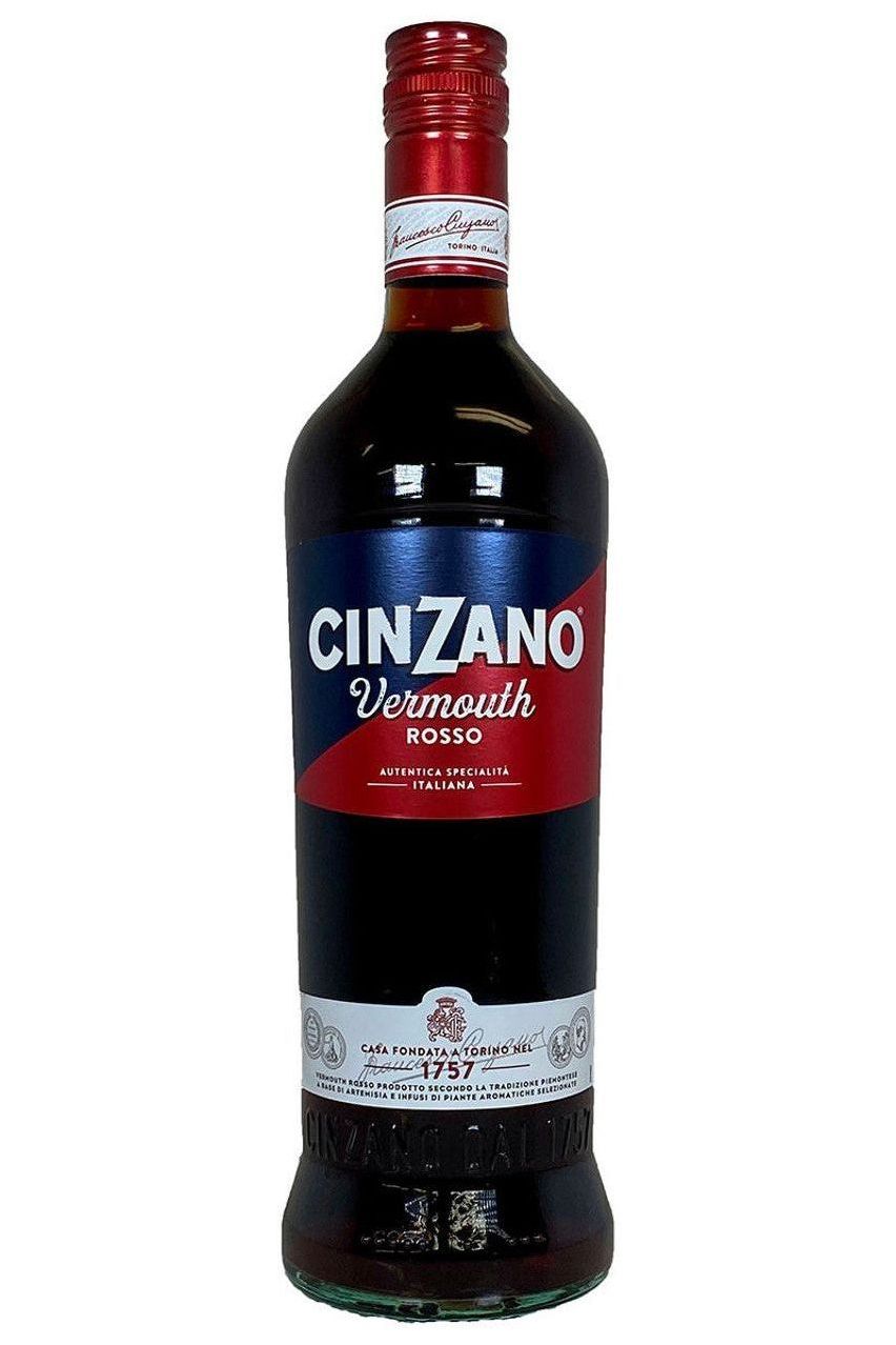 Cinzano Rosso Sweet Vermouth - SoCal Wine & Spirits