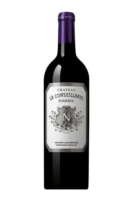 La Conseillante Pomerol Bordeaux Blend - SoCal Wine & Spirits