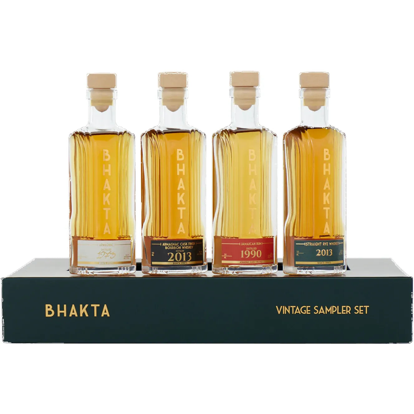 BHAKTA Drink Vintage Sampler Set - SoCal Wine & Spirits