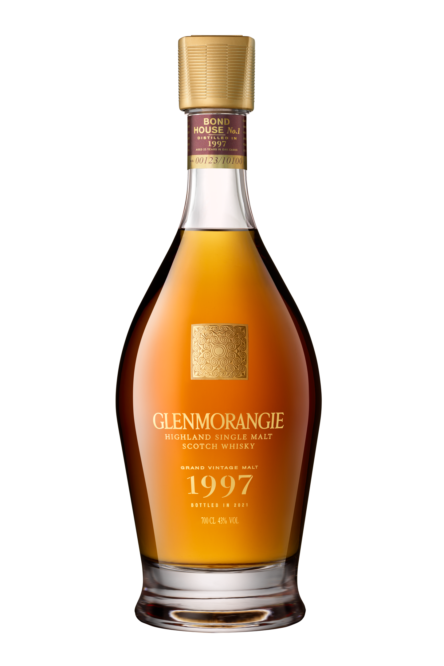 Glenmorangie Grand Vintage 1997 - SoCal Wine & Spirits