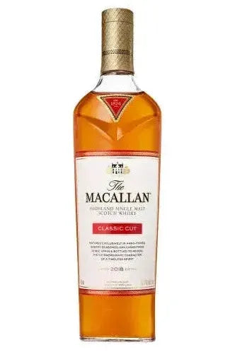 Macallan Classic Cut 2018 - SoCal Wine & Spirits