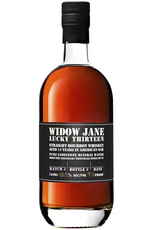 Widow Jane Lucky Thirteen 2023 - SoCal Wine & Spirits