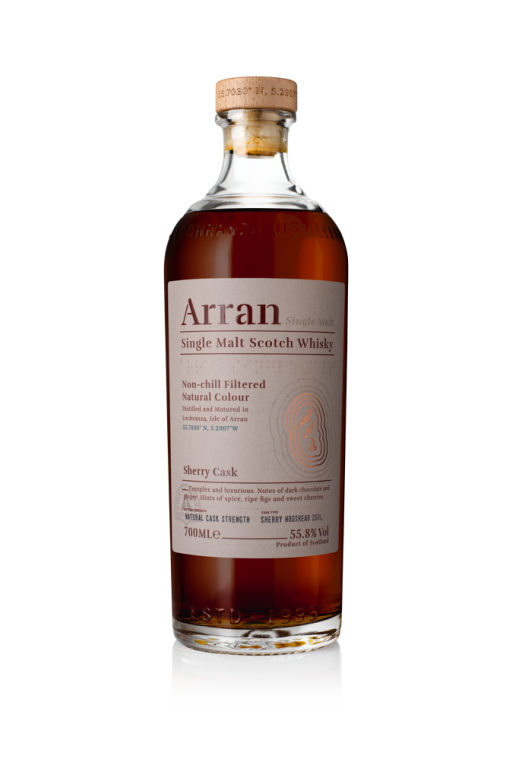 The Arran Sherry Cask - SoCal Wine & Spirits