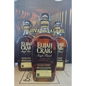 
                  
                    Elijah Craig Barrel Proof Store Pick  6653154 - SoCal Wine & Spirits
                  
                
