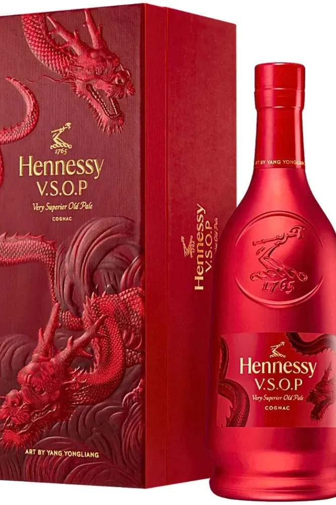 Hennessy VSOP New Year - SoCal Wine & Spirits