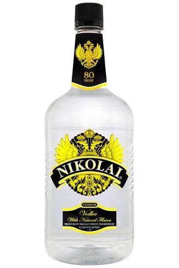 Nikolai Vodka - SoCal Wine & Spirits
