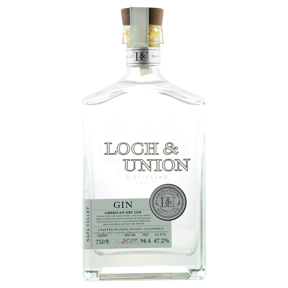 Loch & Union American Dry Gin - SoCal Wine & Spirits