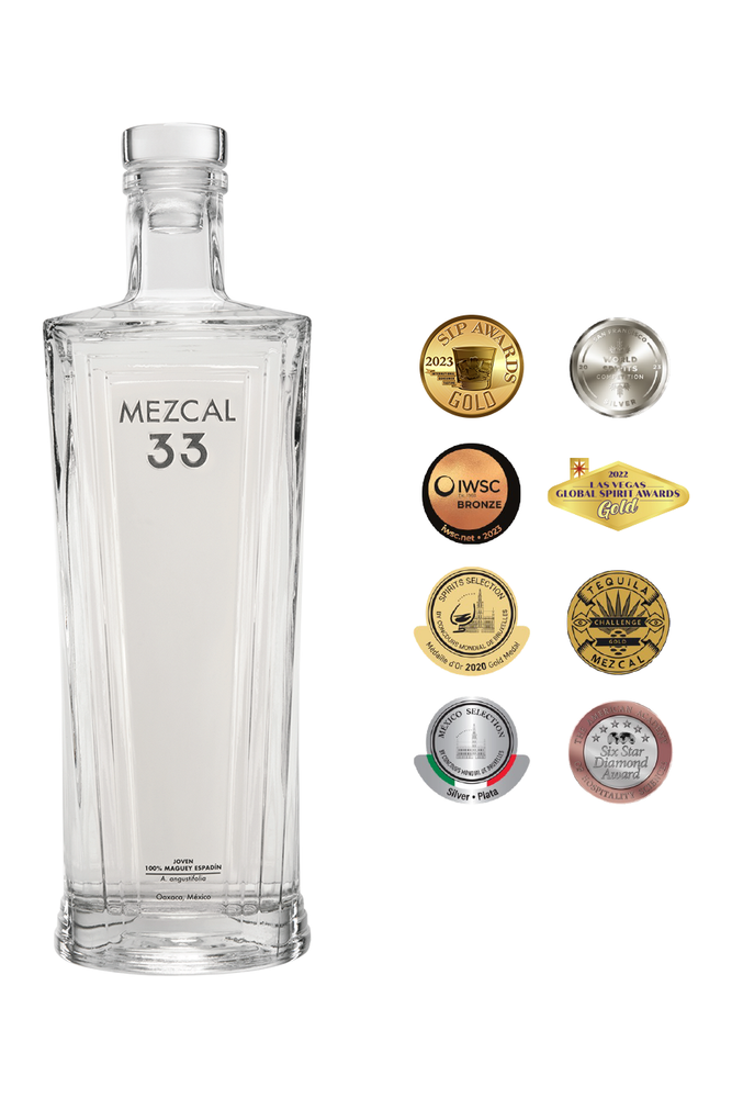 Mezcal 33 Joven - SoCal Wine & Spirits