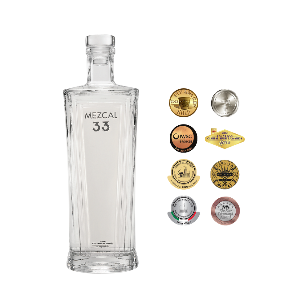 Mezcal 33 Joven - SoCal Wine & Spirits
