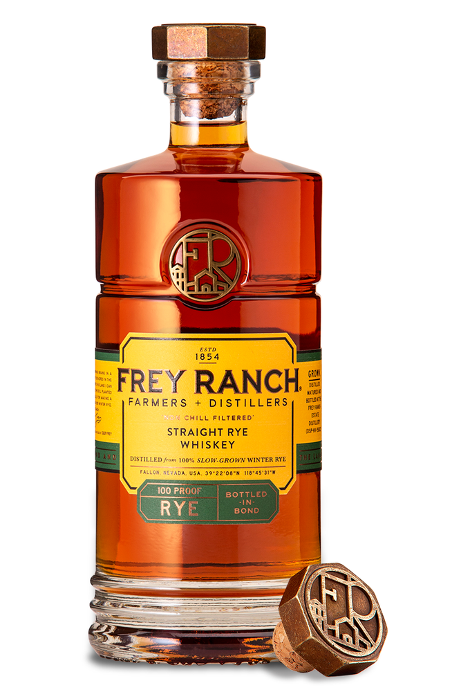 
                  
                    Frey Ranch Straight Rye - SoCal Wine & Spirits
                  
                