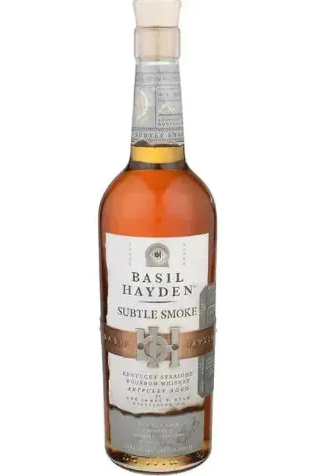 Basil Hayden Subtle Smoke - SoCal Wine & Spirits