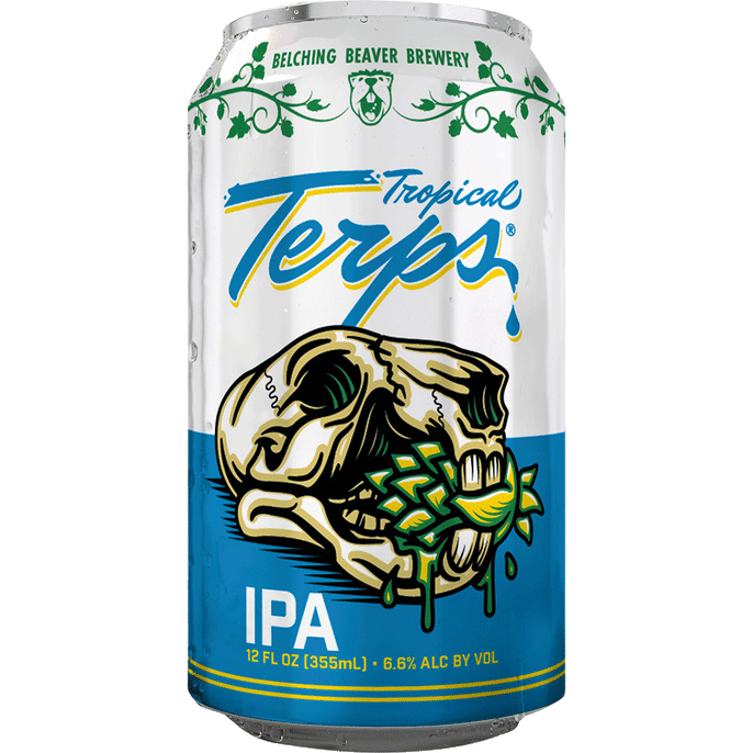 Belching Beaver Tropical Terps - SoCal Wine & Spirits