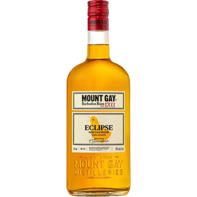 Mount Gay Eclipse - SoCal Wine & Spirits