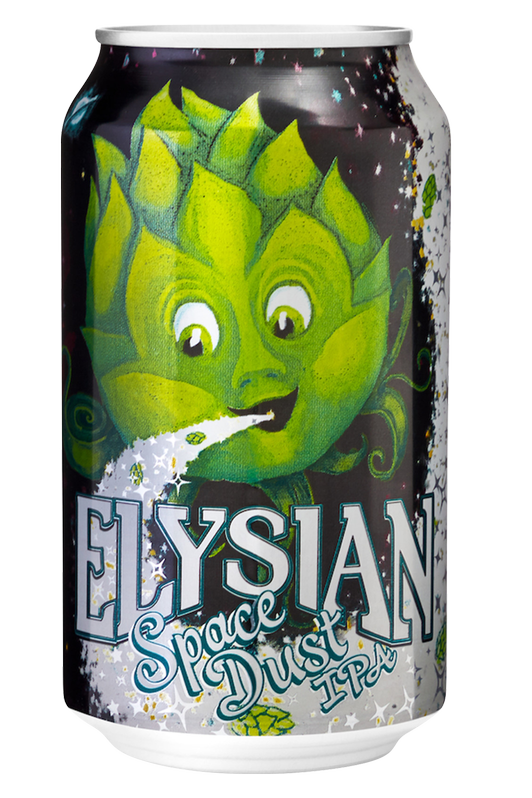Elysian Space Dust IPA 12pk Cans - SoCal Wine & Spirits