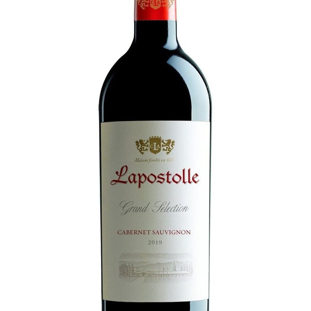 Lapostolle Grand Selection Cabernet Sauvignon - SoCal Wine & Spirits