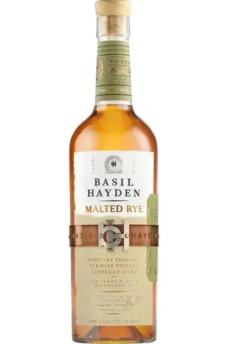 Basil Hayden Malted Rye - SoCal Wine & Spirits