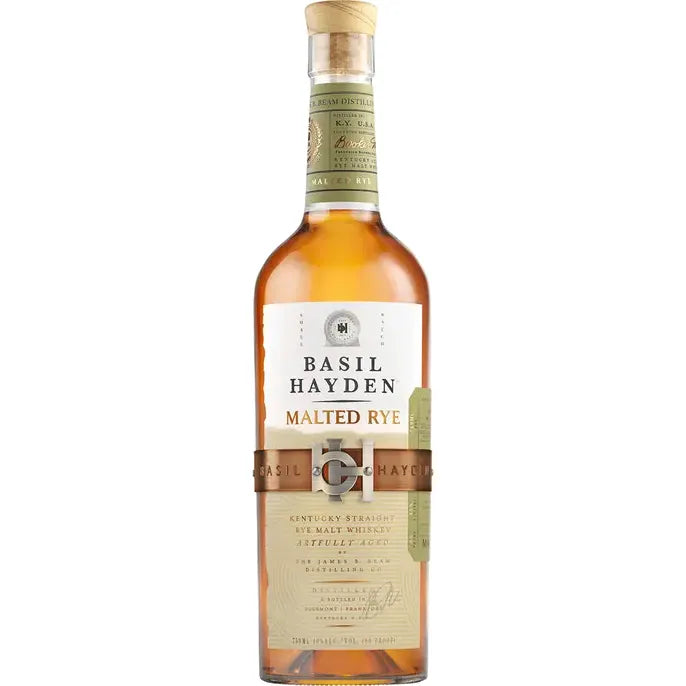 Basil Hayden Malted Rye - SoCal Wine & Spirits
