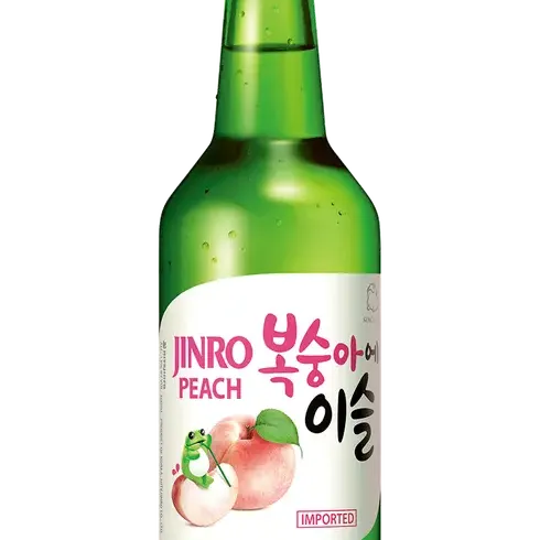 Jinro Peach
