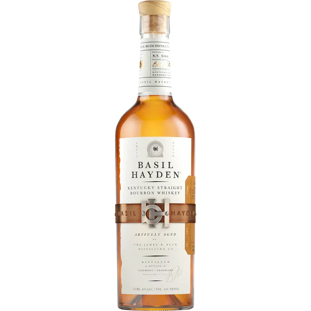 Basil Hayden's 8yr - SoCal Wine & Spirits