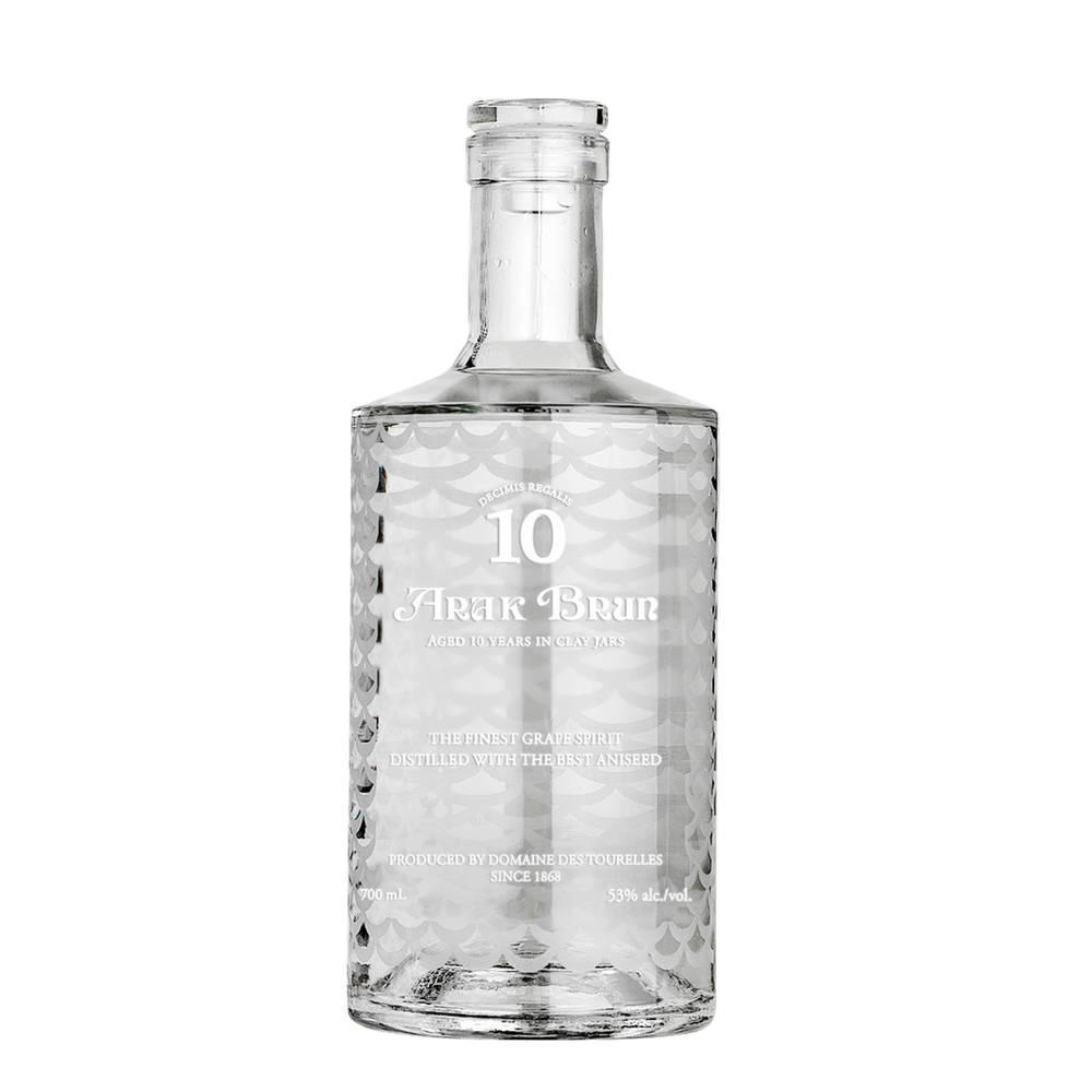 Domaine des Tourelles Arak Brun 10 Year Old - SoCal Wine & Spirits