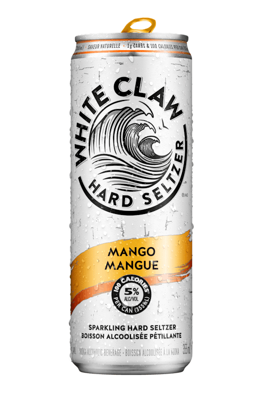 White Claw Mango - SoCal Wine & Spirits