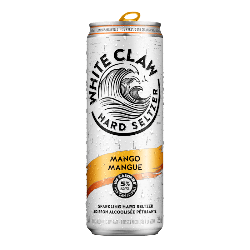White Claw Mango - SoCal Wine & Spirits