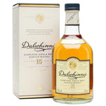 Dalwhinnie 15 Year Old Single Malt Scotch Whisky - SoCal Wine & Spirits