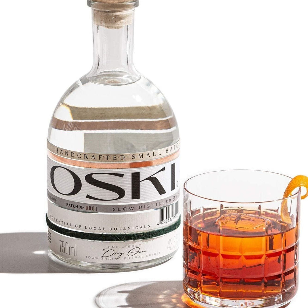 Oski Dry Gin - SoCal Wine & Spirits