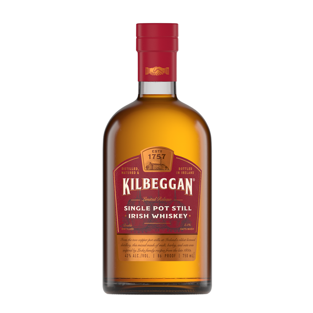 Kilbeggan Single Pot Still - SoCal Wine & Spirits