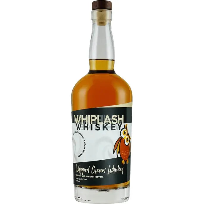 Whiplash Whipped Cream Whiskey - SoCal Wine & Spirits