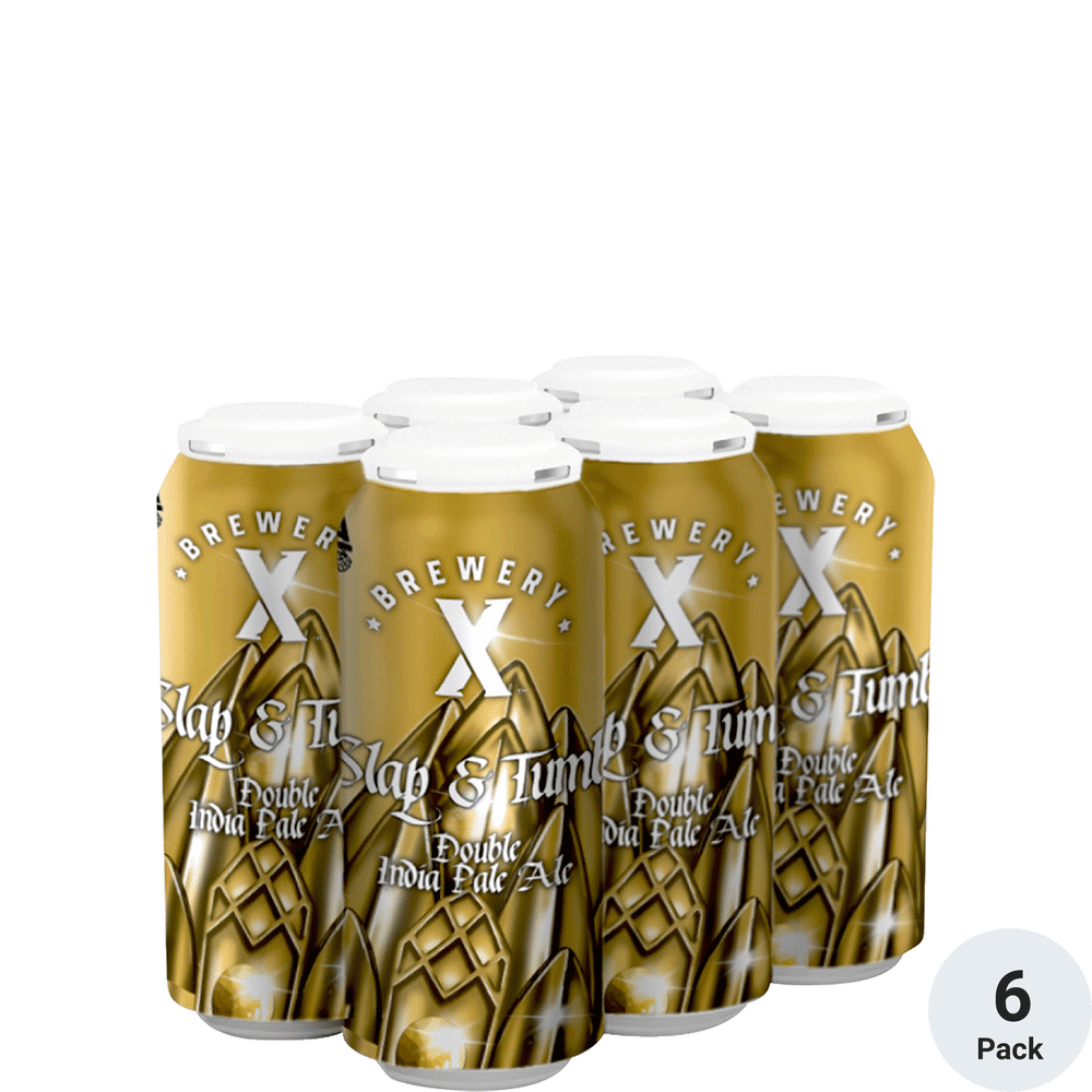 Brewery X Slap & Tumble 6pk - SoCal Wine & Spirits