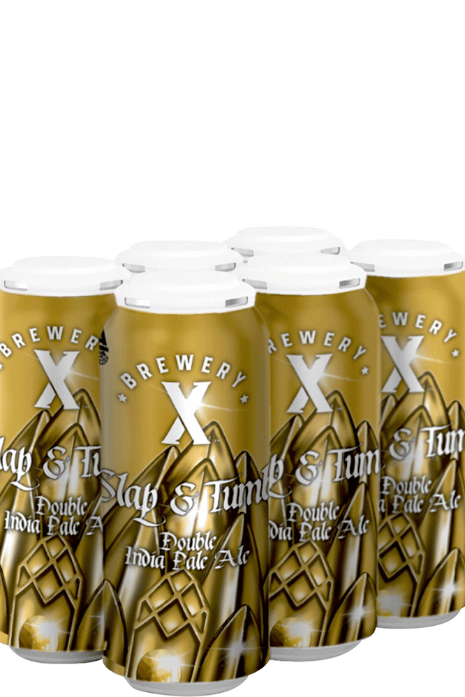 Brewery X Slap & Tumble 6pk - SoCal Wine & Spirits