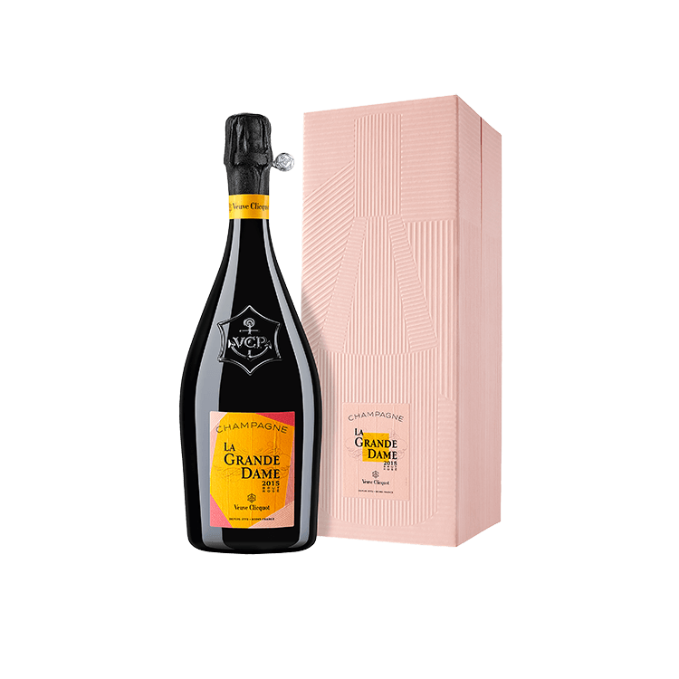 Veuve Grande Dame Brut Rose 06 - SoCal Wine & Spirits