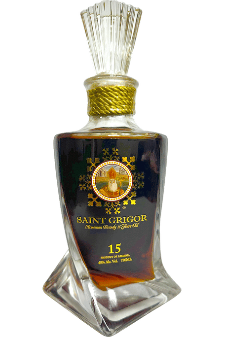Saint Grigor 15yr - SoCal Wine & Spirits