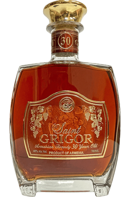 Saint Grigor 30yr - SoCal Wine & Spirits