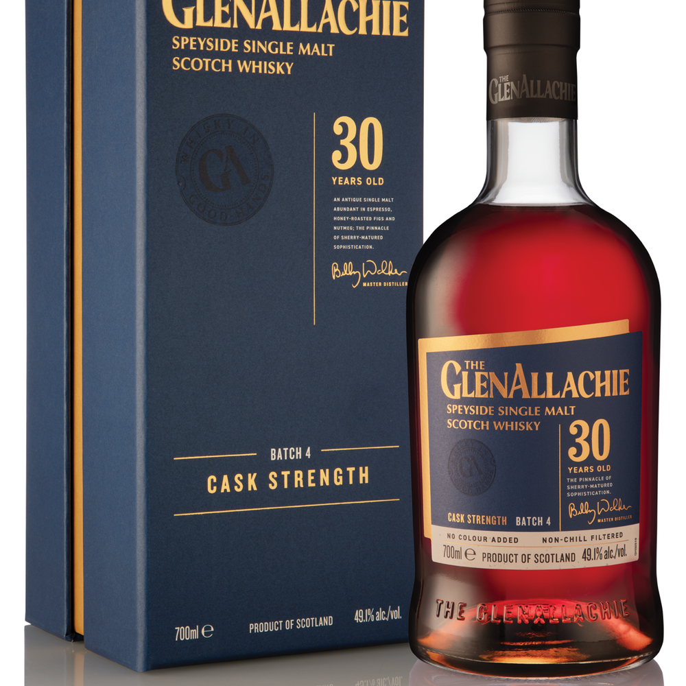 GlenAllachie 30 Year - SoCal Wine & Spirits