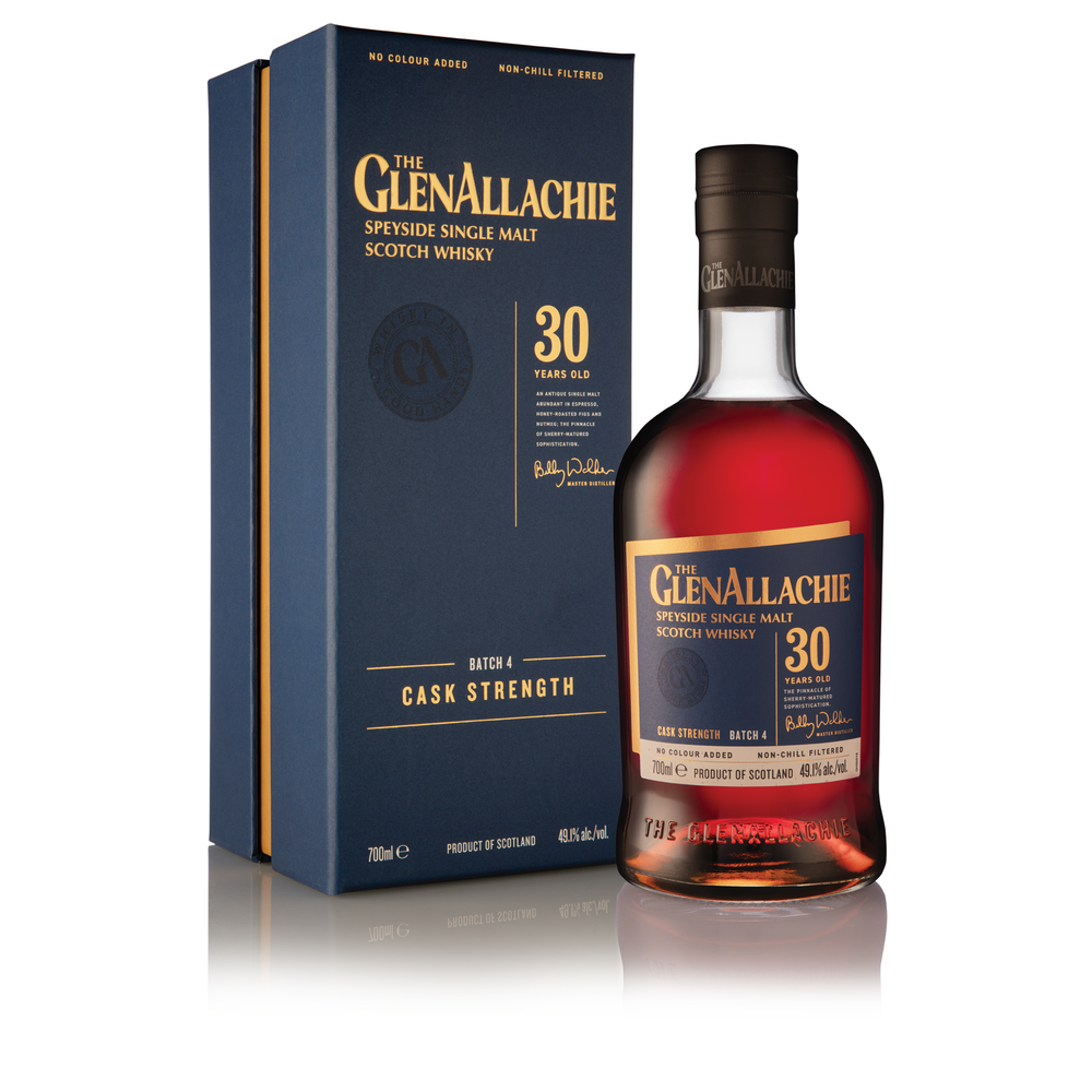 GlenAllachie 30 Year - SoCal Wine & Spirits