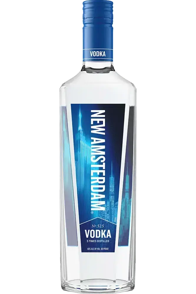 New Amsterdam Vodka - SoCal Wine & Spirits