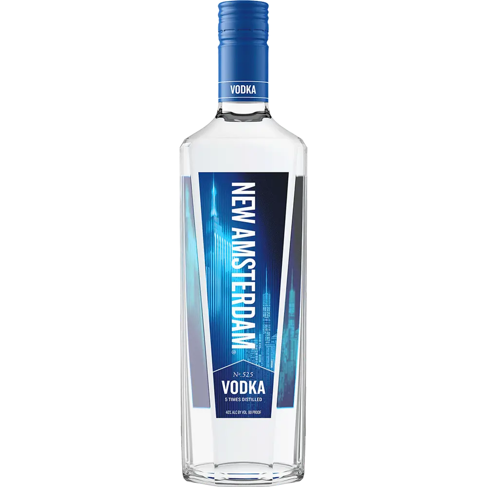 New Amsterdam Vodka
