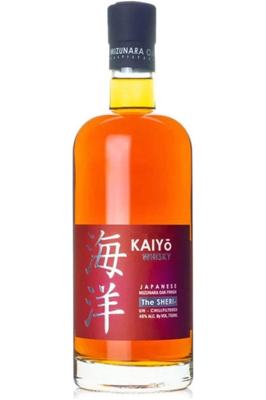 Kaiyo Third Edition The Sheri 92 Proof - SoCal Wine & Spirits