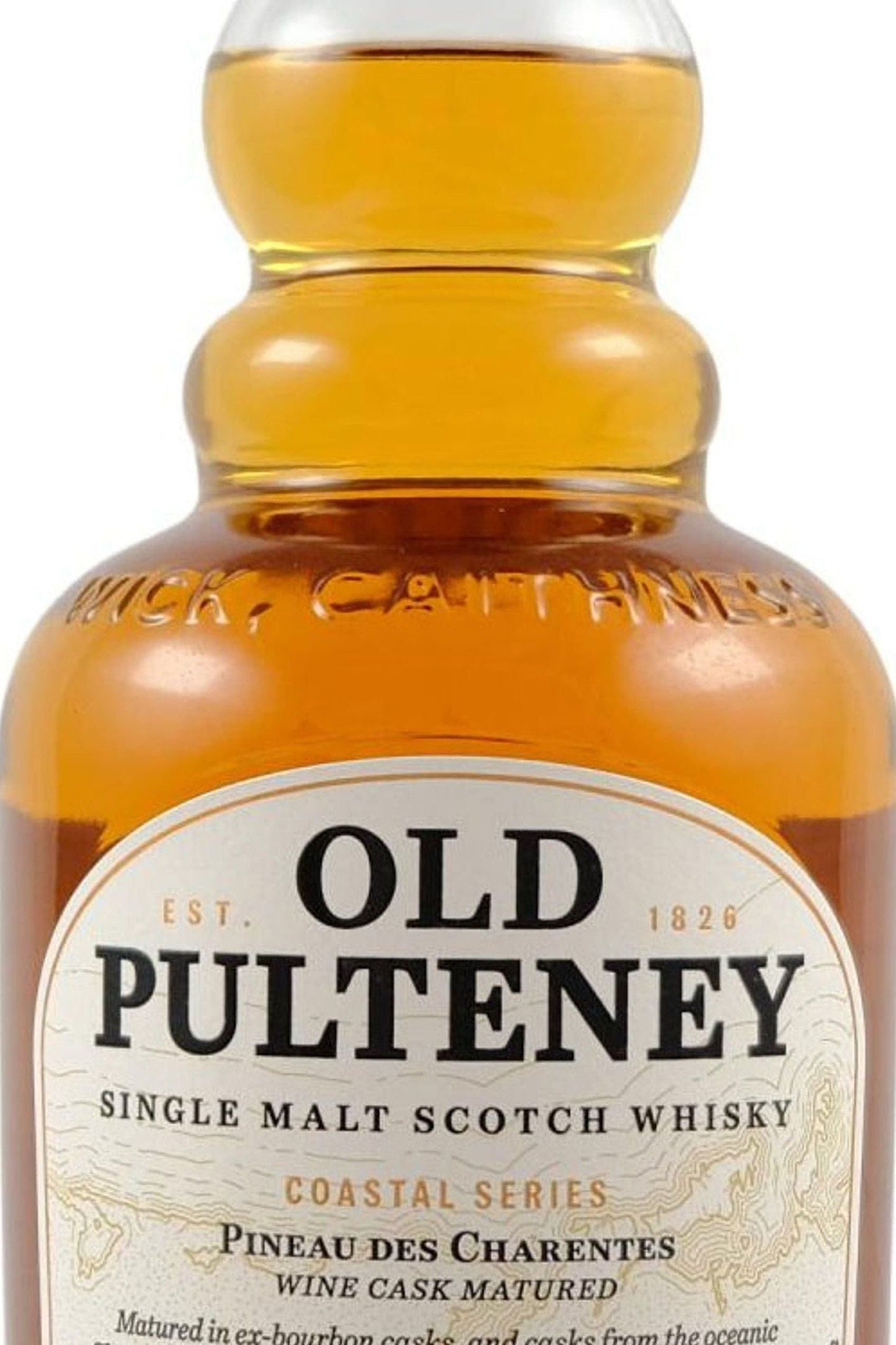 Old Pulteney Coastal Series Pineau de Charentes - SoCal Wine & Spirits