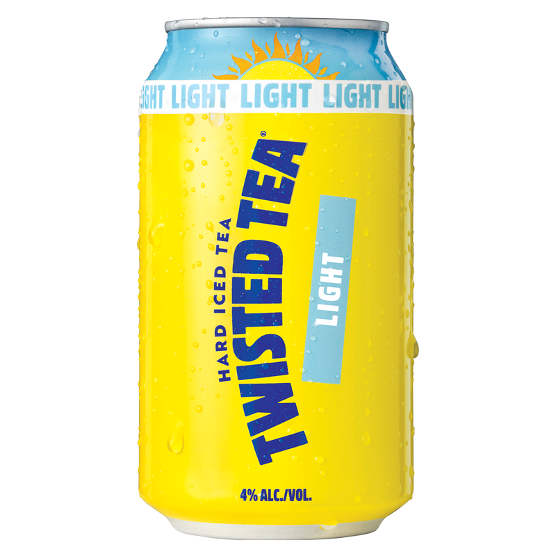 Twisted Tea Light 12PK Can - SoCal Wine & Spirits