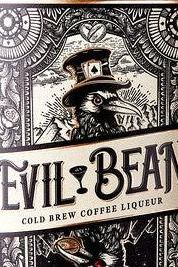 Evil Bean Cold Brew Coffee Liqueur - SoCal Wine & Spirits