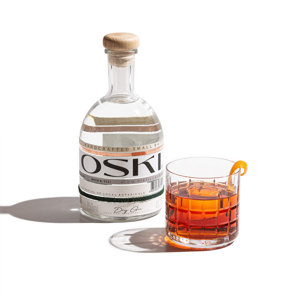 Oski Dry Gin - SoCal Wine & Spirits