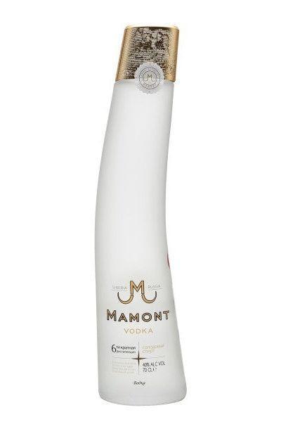 Mamont Siberian Vodka - SoCal Wine & Spirits