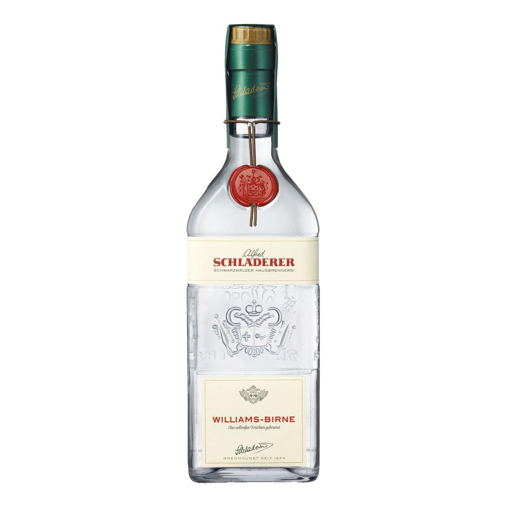 Schladerer Williams Birne - Pear Brandy - SoCal Wine & Spirits